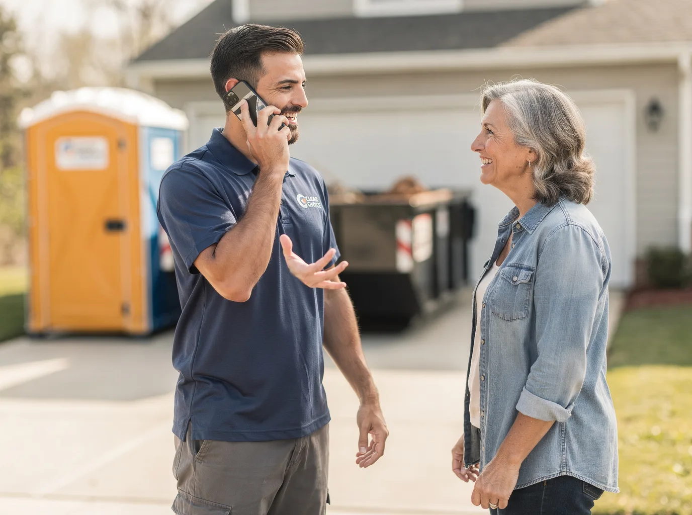 Porta Potty Rental Racine, WI FAQs